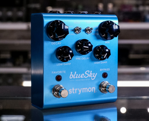 Strymon - BLUE SKY V1 3